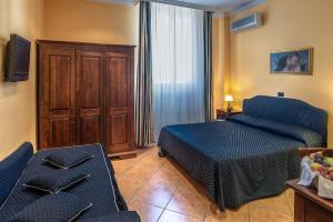 Posezení v ubytování Hotel Caracciolo