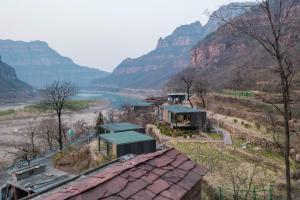 Afbeelding uit fotogalerij van Ctrip Country Retreats - Henan Anyang Linzhou Shibanyan in Linzhou