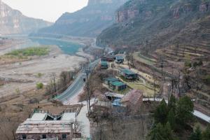 Afbeelding uit fotogalerij van Ctrip Country Retreats - Henan Anyang Linzhou Shibanyan in Linzhou