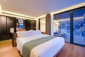 Afbeelding uit fotogalerij van Ctrip Country Retreats - Henan Anyang Linzhou Shibanyan in Linzhou