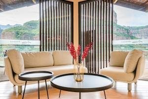 Afbeelding uit fotogalerij van Ctrip Country Retreats - Henan Anyang Linzhou Shibanyan in Linzhou