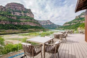 Afbeelding uit fotogalerij van Ctrip Country Retreats - Henan Anyang Linzhou Shibanyan in Linzhou