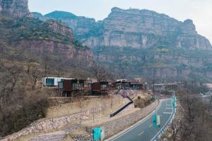 Afbeelding uit fotogalerij van Ctrip Country Retreats - Henan Anyang Linzhou Shibanyan in Linzhou