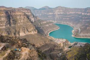 Afbeelding uit fotogalerij van Ctrip Country Retreats - Henan Anyang Linzhou Shibanyan in Linzhou