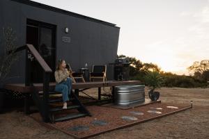 巴瑟尔顿Flynn the Tiny Cabin in Busselton的相册照片