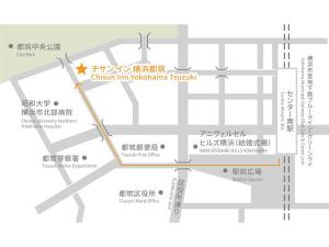 Fotografie z fotogalerie ubytování Chisun Inn Yokohama Tsuzuki v destinaci Jokohama