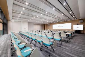 Konferenční prostory v ubytování Intercity Hotel Shantou CHJ