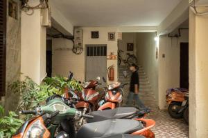Hanoi Canvas Homee in Hoan Kiemの宿泊客