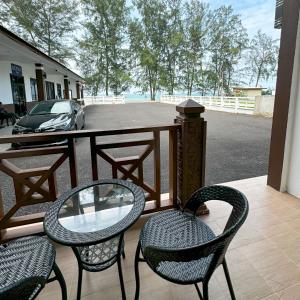 Gallery image of Ombak Beach Inn Resort in Dungun