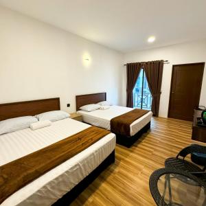 Gallery image of Ombak Beach Inn Resort in Dungun +40 photos