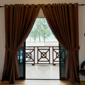 Gallery image of Ombak Beach Inn Resort in Dungun