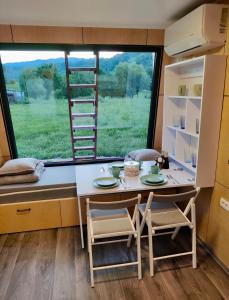 Fotografie z fotogalerie ubytování Tiny Bran v destinaci Bran