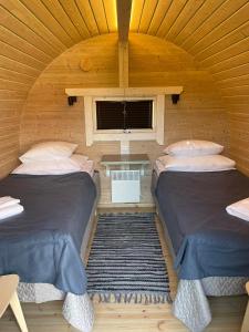 Postel nebo postele na pokoji v ubytování Vetsi Talli Holiday Village