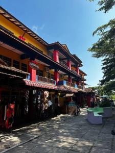 プルフンティアン島にあるPerhentian Village Innのギャラリーの写真
