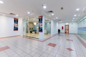 Vstupní hala nebo recepce v ubytování Agape Hotel Selayang