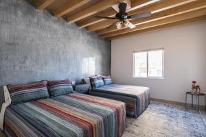 Un ou plusieurs lits dans un hébergement de l'établissement Villa 15 Beachfront Playa Azul Resort