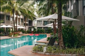 Fotografie z fotogalerie ubytování Diamond Resort by I Am Home v destinaci pláž