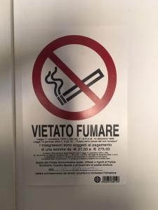 Certifikát, hodnocení, plakát nebo jiný dokument vystavený v ubytování B&B Affaccio sul Vaticano
