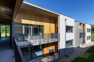 Afbeelding uit fotogalerij van Cap Mauriana in Moirans-en-Montagne +10 foto's