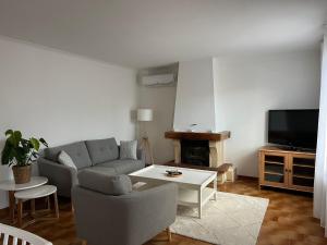 TV/trung tâm giải trí tại La Maison d'Orange