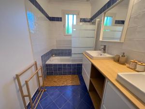 Phòng tắm tại La Maison d'Orange +13 ảnh