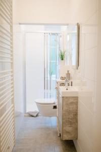Baðherbergi á zimmer-graz