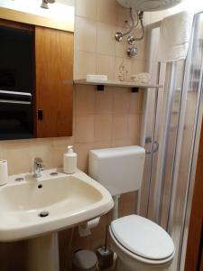 Ένα μπάνιο στο La GIOIA