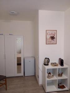 Η κουζίνα ή μικρή κουζίνα στο La GIOIA +20 φωτογραφίες