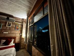 TV a/nebo společenská místnost v ubytování BlaBla Hostel