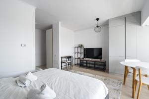 Et tv og/eller underholdning på Primaveri Sunset 1112