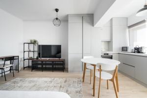 Køkken eller tekøkken på Primaveri Sunset 1112