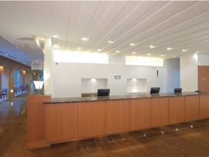 Vstupní hala nebo recepce v ubytování Urawa Washington Hotel
