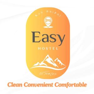 Certifikát, hodnocení, plakát nebo jiný dokument vystavený v ubytování Easy Hostel