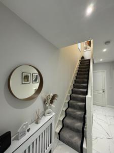 Fotografija v galeriji nastanitve Modern Double & Single Room with Cozy Vibes Athy v mestu Athy