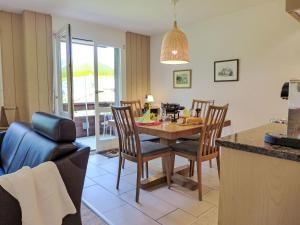 Χώρος καθιστικού στο Apartment Chalet Mettli-2 by Interhome +31 φωτογραφίες