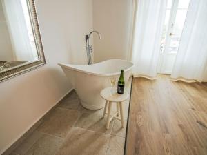 Koupelna v ubytování Apartment Zvonková by Interhome