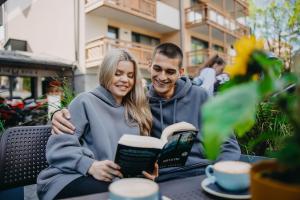 Goście zatrzymujący się w obiekcie Five Seasons Szklarska Poręba