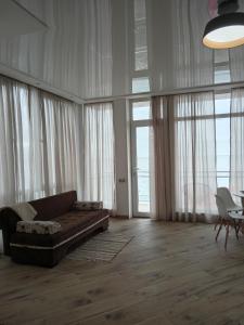 Setusvæði á Guest House Guriani