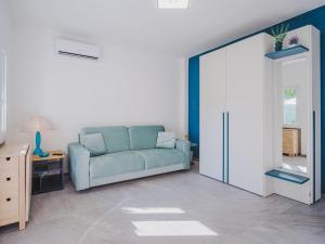 Istumisnurk majutusasutuses Apartment Zefiro by Interhome