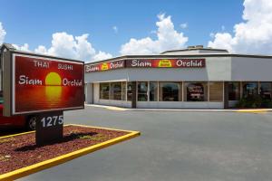 Certifikát, hodnocení, plakát nebo jiný dokument vystavený v ubytování La Quinta Inn by Wyndham Cocoa Beach-Port Canaveral
