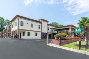 ホテルが所在する建物