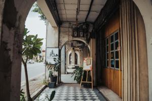 Fotografie z fotogalerie ubytování Dé Cafe & Rest House v destinaci Ipoh
