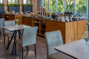 Boissons dans l'établissement Tryp by Wyndham Asuncion