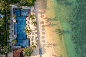 Bazén v ubytování InterContinental Koh Samui Resort, an IHG Hotel nebo v jeho okolí