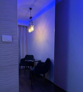 Posezení v ubytování STUDIO DJORDJO