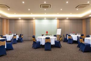 Konferenční prostory v ubytování Best Western Sagita Hotel Jayapura