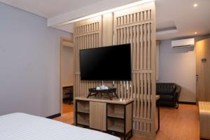TV/Unterhaltungsangebot in der Unterkunft Best Western Sagita Hotel Jayapura
