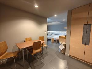 Posezení v ubytování Elysion Hotel