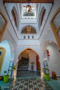 Ảnh trong thư viện ảnh của Riad ALHAMBRA ở Chefchaouene