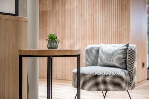 Posezení v ubytování Ruhpoldinger Hof - Hotel & Wellness